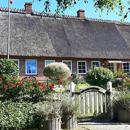 Ostsee Reetkate Langballig Exterior foto