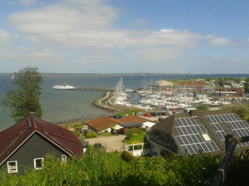 Ostsee Reetkate Langballig Zimmer foto