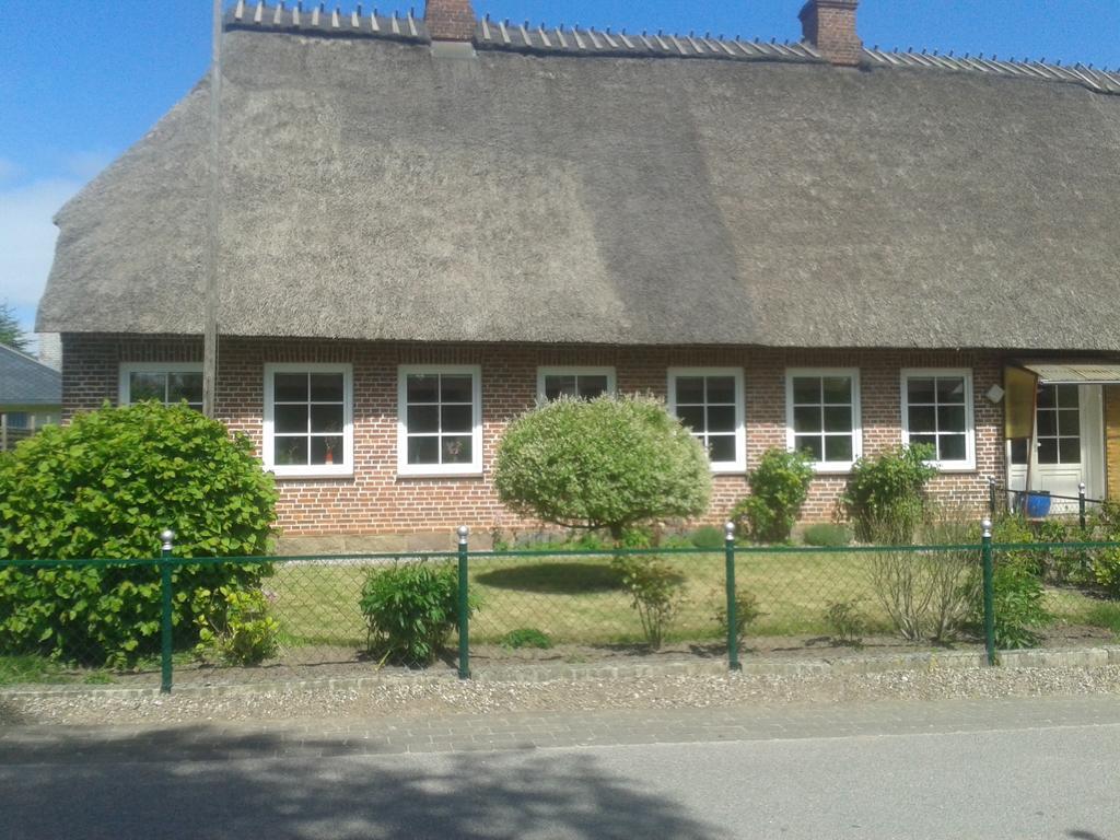 Ostsee Reetkate Langballig Zimmer foto