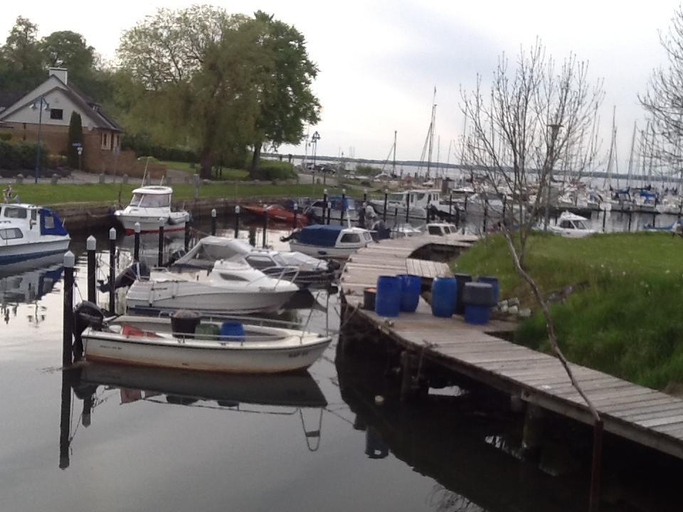 Ostsee Reetkate Langballig Exterior foto